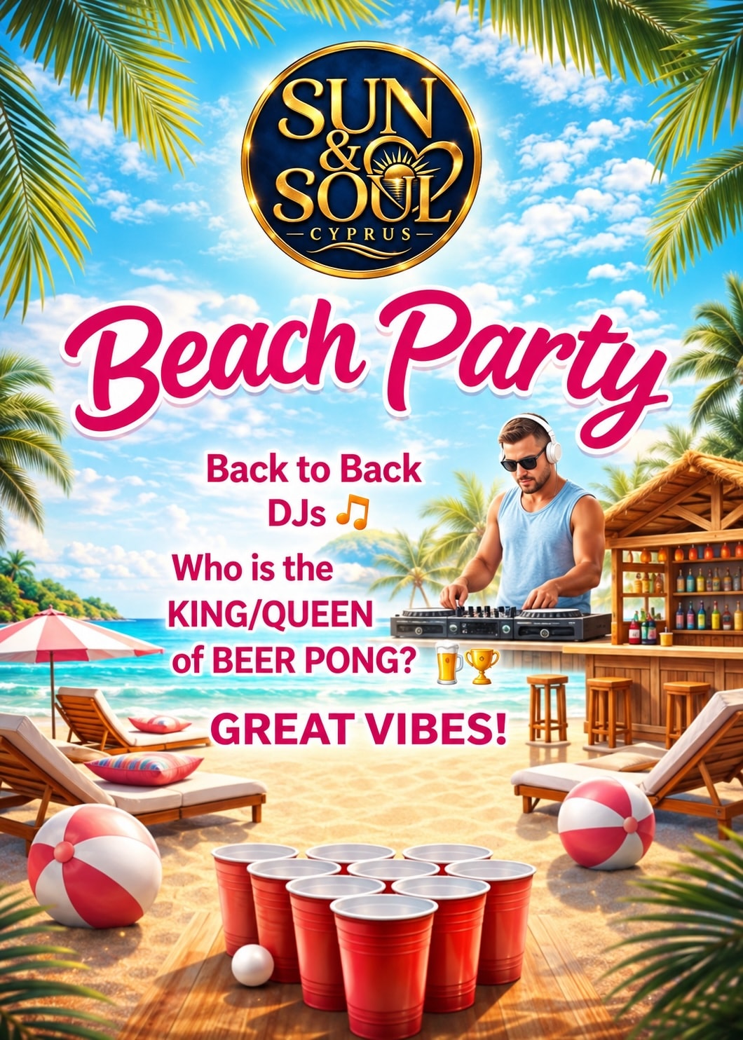 Beach Party