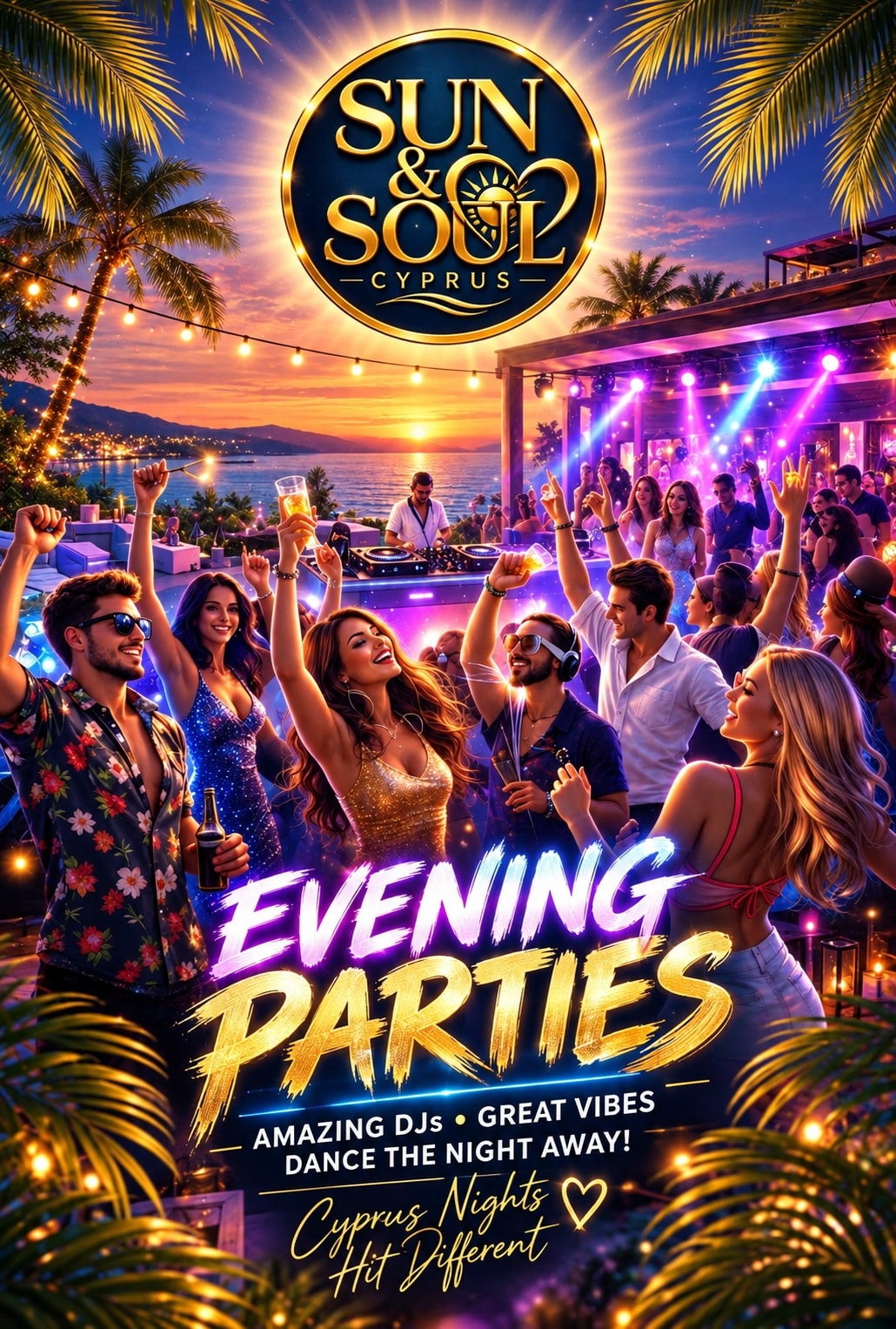 Evening Parties